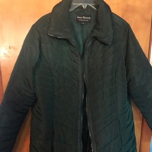 Women’s Plus Puffer Coat